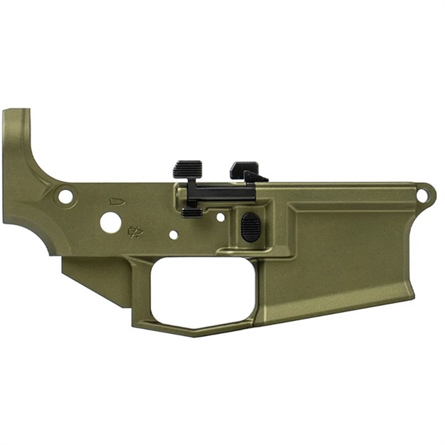 Picture of M4e1 Pro Stripped Lower Receiver 430111275 -