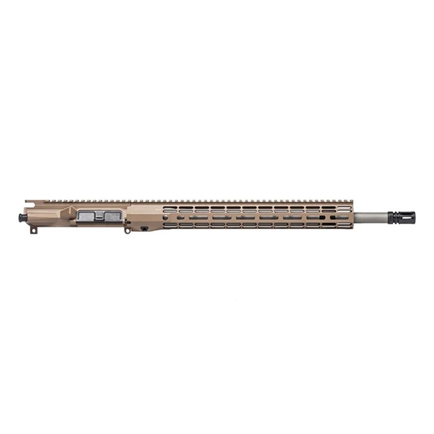 Picture of M4e1 Threaded 6.5 Grendel Assembled Upper Receiver W/Atlas R-One 430103940 -