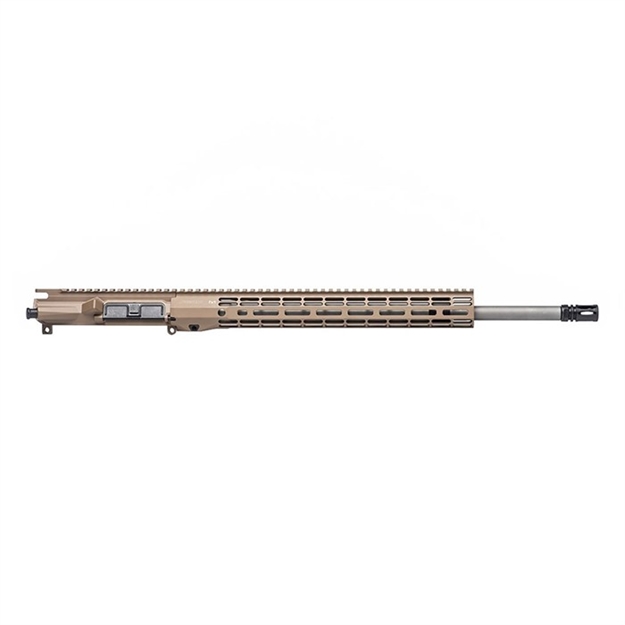 Picture of M4e1 Threaded 6.5 Grendel Assembled Upper Receiver W/Atlas R-One 430103942 -