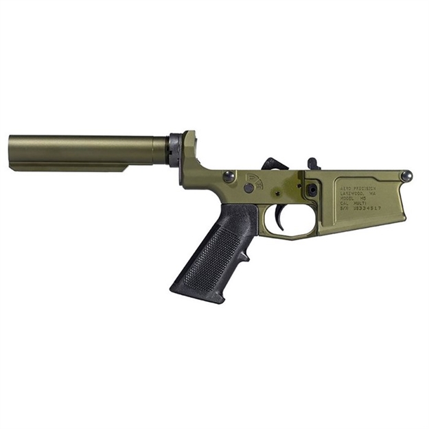 Picture of M5 Carbine Complete Lower Receiver W/A2 Grip NO Stock 430106933