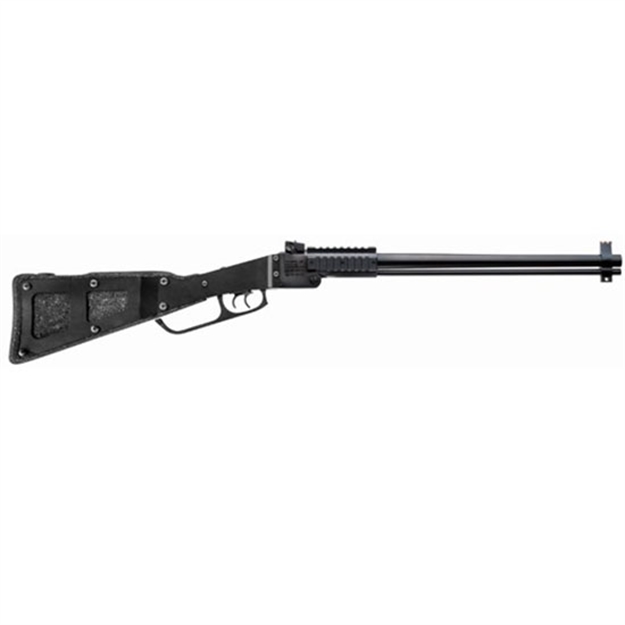 Picture of Chiappa Firearms M6 Folding Shotgun/Rifle With X-Caliber 12Ga/22Lr Adapter Set (8 Inserts), Blued, 18.5" Bbl, Rem Choke, Clean Kit CF500.184 053670716377
