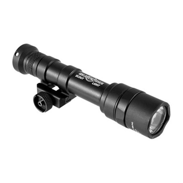 Picture of M600u-Bk Ultra Scout Light With Tailcap Switch Only