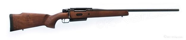 Picture of M808  .243 Win, Single Adjustable Trigger, Oiled Finish Walnut Stock, Bolt Action, 5 Rounds
