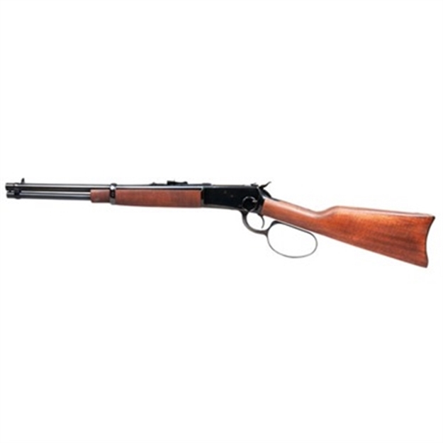 Picture of M92 Carbine 38/357 16" Barrel Large Loop Wood Stock