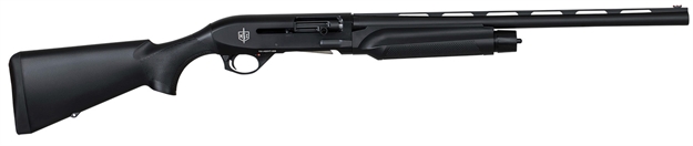 Picture of  Mac 21000156 2 3-Gun 12 Gauge 3" 3+1 21", Black, Synthetic Furniture, Fiber Optic Sight, Oversized Controls, 3 Chokes 723551444368