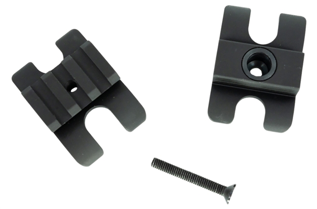 Picture of  Sds Imports 80041058 Mac 1014 Barrel Clamp Black 10.70" Long