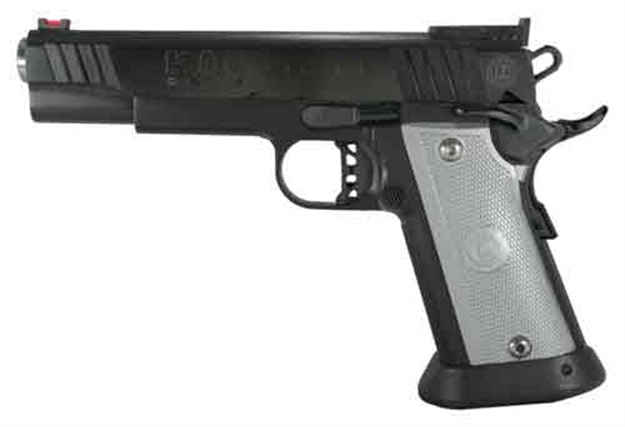 Picture of Mac Firearms 3011 Ssd .45Acp AS 12-Shot Black Aluminum