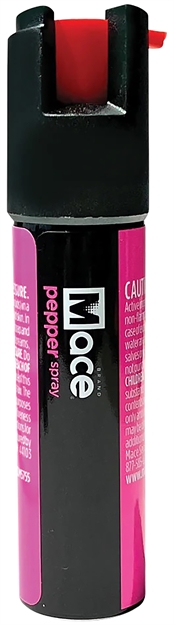 Picture of Mace Brand Pepper Spray Twist Lock Model Neon Pink 3/4Oz 60011