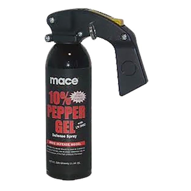 Picture of Mace 80272 Home Defense Pepper Gel 6 Seconds OF Spray 330 GR 25 Feet