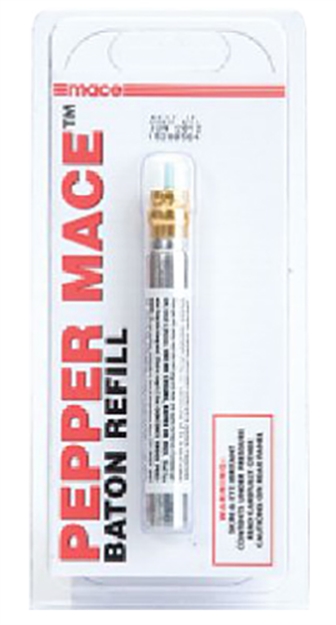 Picture of Mace 80361 Pepper Spray Contains 3, One Second Bursts 4 GR UP TO 5 Feet