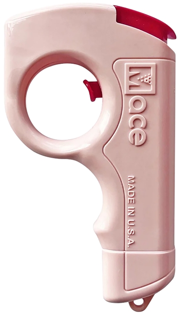 Picture of  Mace 80828 Pocket Pepper Spray OC Pepper 10 Burst Range 10 FT Rose Gold 843925008283