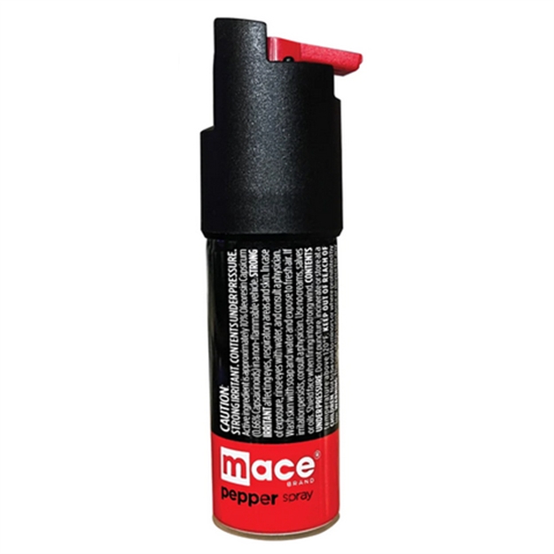 Picture of Mace Brand 1/2Oz Black Mace Twist Lock Pepper Spray 60000