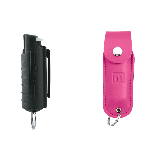 Picture of Mace Brand 12 Disp Blk Key/Pnk Soft