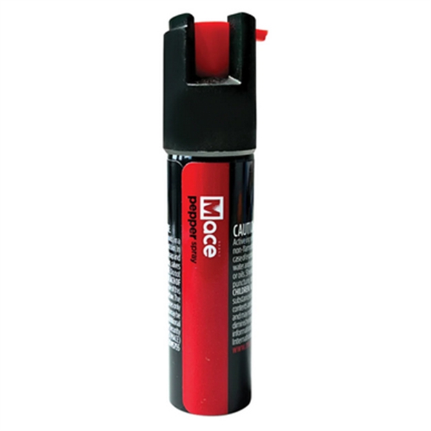 Picture of Mace Brand 3/4Oz Black Twist Lock Pepper Spray 60010