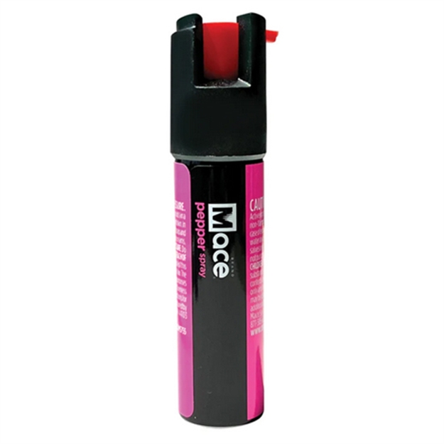Picture of Mace Brand 3/4Oz Neon Pink Twist Lock Pepper Spray 60011