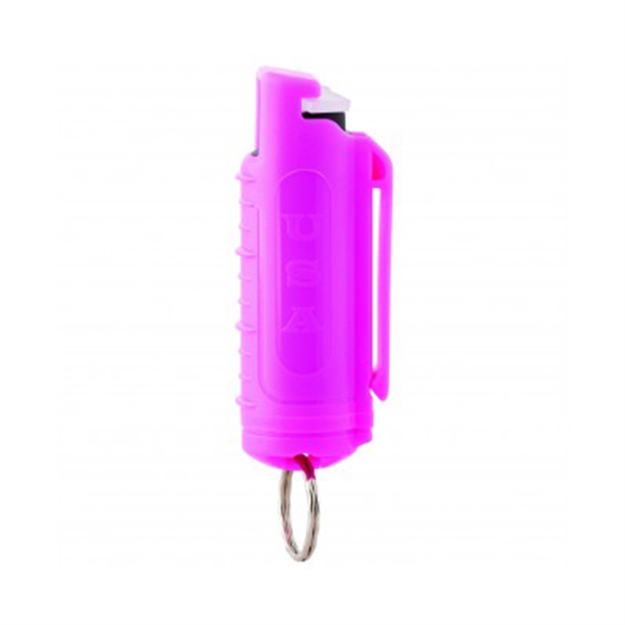 Picture of Mace Brand Hardcase W/Keyring Pink