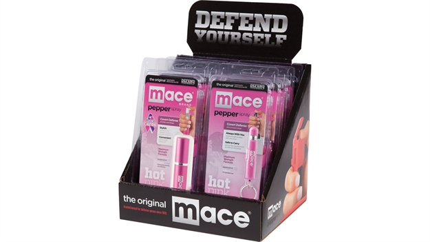 Picture of Mace Brand Hot Duo #3