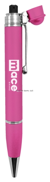 Picture of Mace Brand Hot Pink Pepper Pen Personal Defense Spray