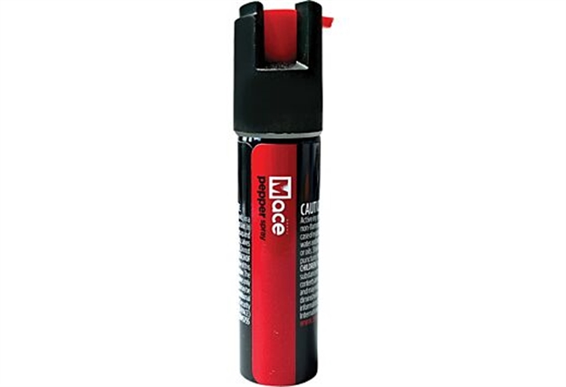 Picture of Mace Brand Pepper Spray Twist Lock Model Black 1.3Oz 60010 843925000102