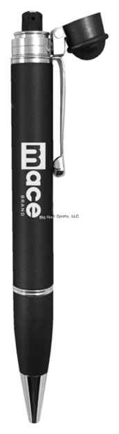 Picture of Mace Brand Peppergard Pepper Pen Black Personal Defense Spray