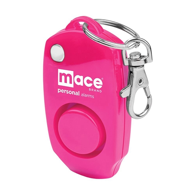 Picture of Mace Brand Personal Alarm Keychain Pink