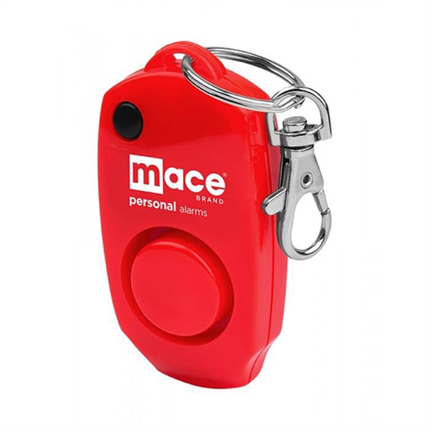 Picture of Msi Personal Alarm Keychain Red 80458