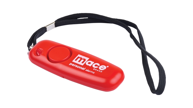 Picture of Mace Brand Personal Alarm Wristlet Red