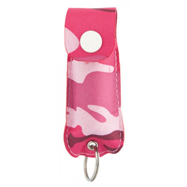 Picture of Mace Brand Pink Camo Soft Case