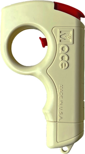 Picture of Mace Brand Pocket Personal Pepper Spray .8Oz Champagne Rose! 80826