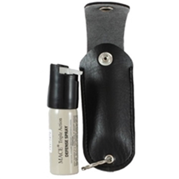 Picture of Mace Brand Soft Case Triple Action Blk