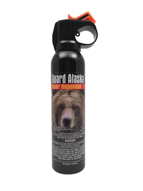 Picture of Mace Guard Alaska Bear Spray 260G 153 632866001534