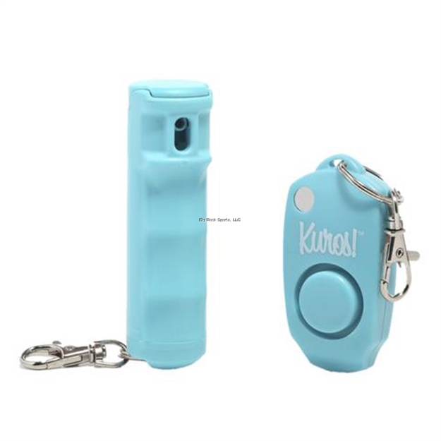 Picture of Mace Kuros Compact Pepper Spray & Personal Alarm Combo
