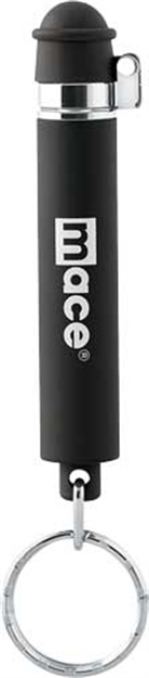 Picture of Mace Pepper Spray Mini W/Keyring Black 4Gram! 80810