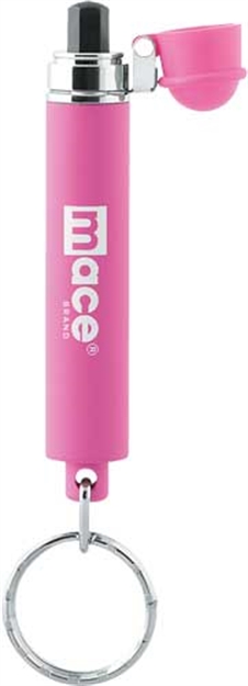 Picture of Mace Pepper Spray Mini W/Keyring Hot Pink 4Gram< 80811