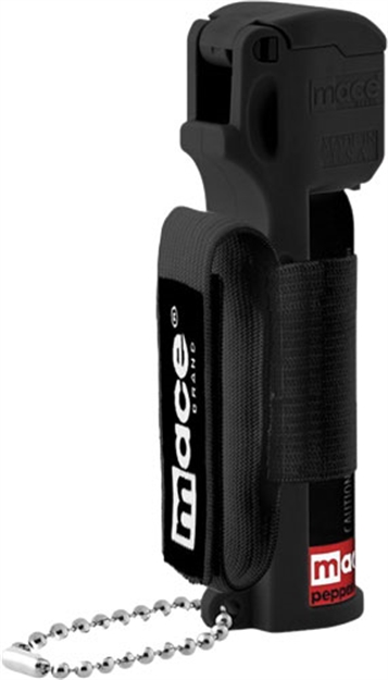 Picture of Mace Pepper Spray Sport Jogger Model 18Grams Black