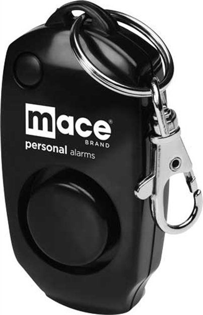Picture of Mace Personal Alarm W/Key Chain Black 80738