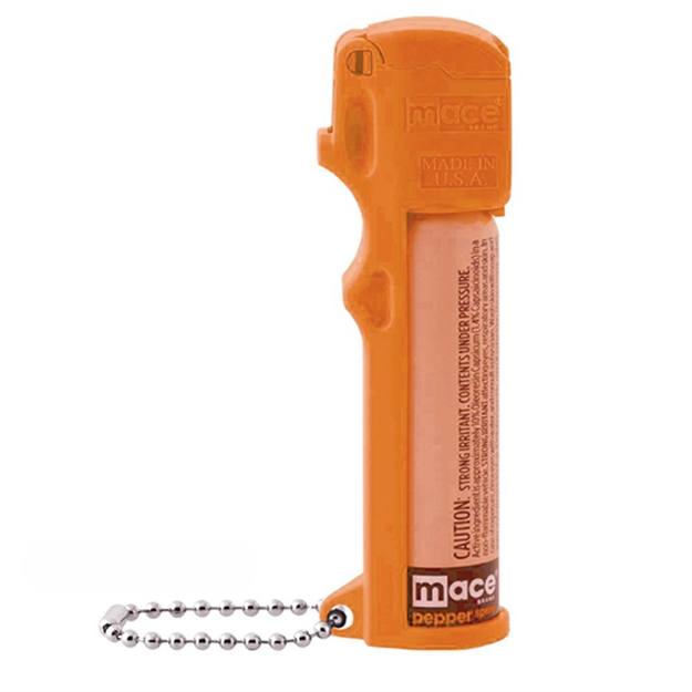 Picture of Mace Personal Model Pepper Spray Orange 80729