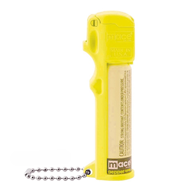 Picture of Mace Personal Model Pepper Spray Yellow 80728