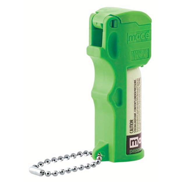 Picture of Mace Pocket Pepper Spray Green 80744