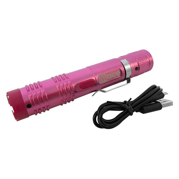 Picture of Mace 80876 Compact Stun Gun Pink