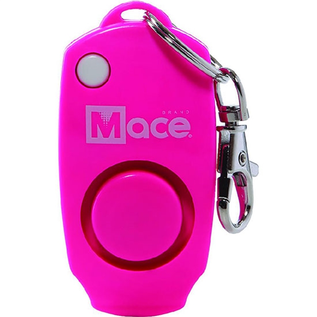 Picture of Mace Security Internatnl Personal Alarm Keychain Pink 80731