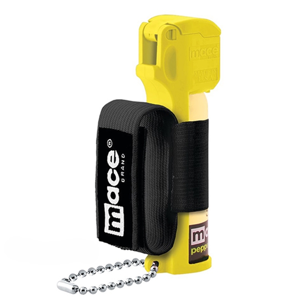 Picture of Mace Sport Model Pepper Spray Yellow 80769 022188807691