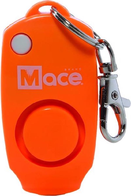 Picture of Mace Spray Personal Alarm Keychain Orange 80734 22188807349
