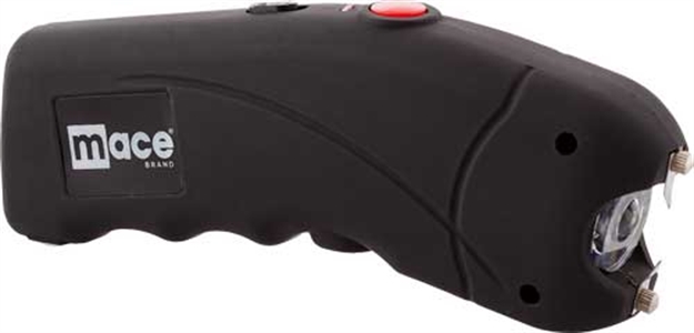 Picture of Mace Stun Gun Ergo W/Led 2.4 Million Volt Black 80813