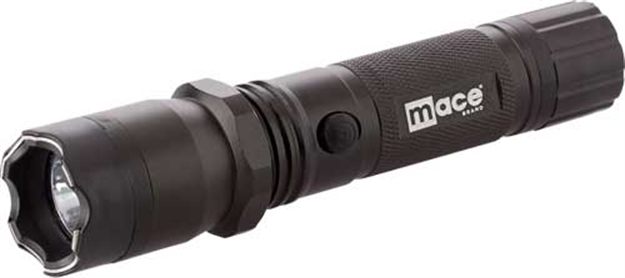 Picture of Mace Stun Gun Flashlight 2.4 Million Volt Black 80816
