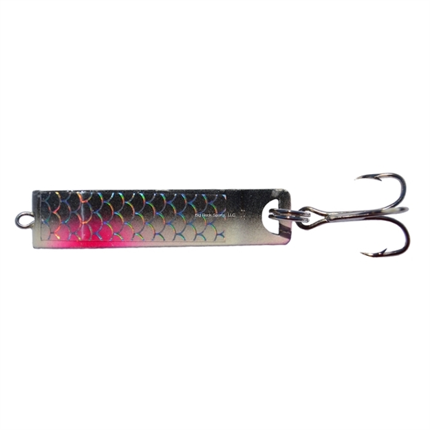 Picture of Mack's Lure Cripplure, 1/4 Oz, Glow Shad