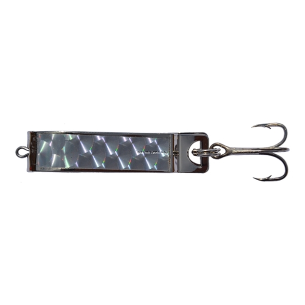 Picture of Mack's Lure Cripplure, 1/4 Oz, Nickle/Silver Prism
