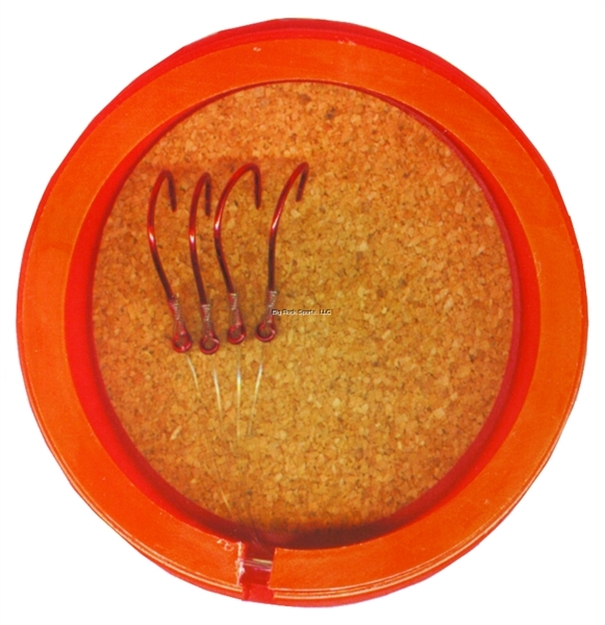 Picture of Mack's Lure Original Pips Leader Caddy Dispenser Assorted Colors