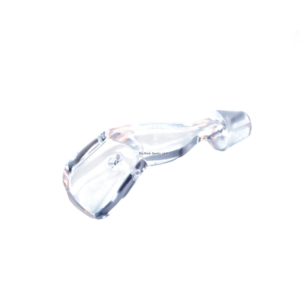 Picture of Mack's Lure Wiggle Hoochie Bill 2.25" UV