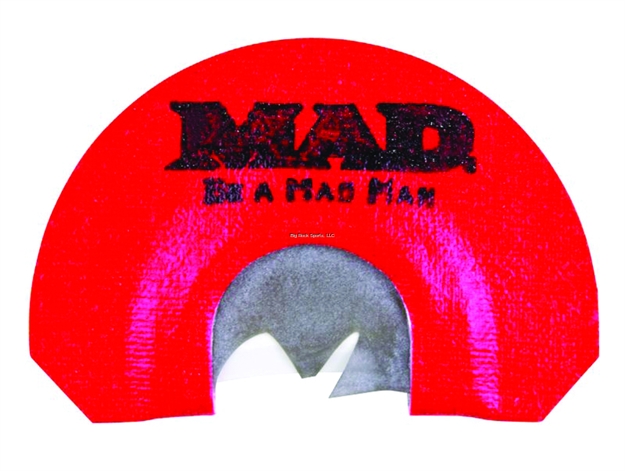 Picture of Mad  Mark Drury's  Man Cutter Mouth Turkey Diaphragm Call